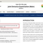 JEE Mains 2026 result released for Session 2 at jeemain.nta.nic.in: Direct link to download scorecards here