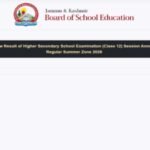JKBOSE Class 12th Annual Regular Summer Zone result 2026 released at jkresults.nic.in: Direct link to download scorecards here