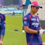 IPL 2026: Dhruv Jurel bowls like Ashwin, Jasprit Bumrah; Yashasvi Jaiswal dons gloves ahead of RR vs SRH clash – WATCH | Cricket News