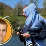 Justin Bieber Enjoys Heartwarming Fishing Trip with Son Jack Blues in Family Bonding Moment |