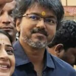 Kanika shares a heartfelt note after meeting Thalapathy Vijay in Shirdi; calls it a truly special moment | Tamil Movie News