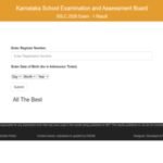 Karnataka SSLC result 2026 released at karresults.nic.in: Direct link to check Class 10 marks memo here