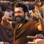 ‘Karuppu’ first review out now; Suriya’s film with RJ Balaji rated as a mass theatre treat | Tamil Movie News