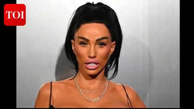 Katie Price Driving Ban: Katie Price gets seventh driving ban following speeding ruling; Legal troubles cast shadow over new marriage | World News