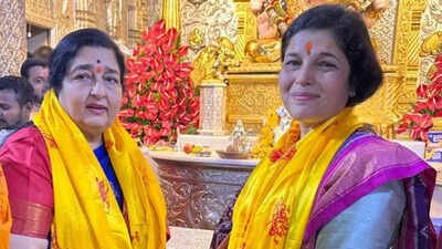 Kavita Paudwal: ‘Anuradha Paudwal raised me as a single parent; for her to send me abroad alone at 17 was incredibly courageous’ | Exclusive | Hindi Movie News