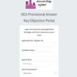 KCET answer key 2026 released at cetonline.karnataka.gov.in: Check important details here