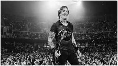 Keith Urban attends Musicians Hall of Fame event amid alleged feud with daughter Sunday Rose – Report |