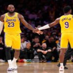 20 years in making: LeBron and Bronny James create NBA playoff history with first father-son alley-oop | International Sports News