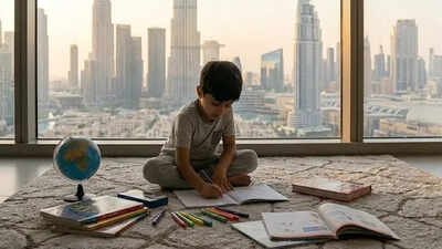 Early Childhood Education: Dubai allows home-based learning for children aged 0–6 during distance learning under new KHDA guidelines | World News