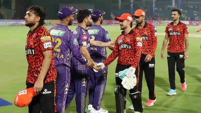 IPL match today, KKR vs SRH: Team prediction, head-to-head, pitch report, Kolkata weather update | Cricket News