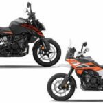 KTM 390 Duke, Adventure get massive price cut, 350cc bikes launched!
