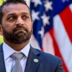 ‘I stand by every word’: Kash Patel’s legal action over ‘drinking problem’ report, journalist says she will fight it out