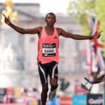 1:59:30! Kenya’s Sabastian Sawe runs into history; becomes first person to officially break two-hour marathon barrier | More sports News