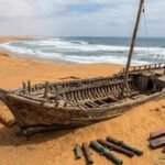 Namid Desert: Lost since 1533: This Renaissance merchant ship has resurfaced in the Namib Desert after 500 years | World News