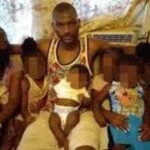 ‘Some people don’t come back from their demons’: Louisiana dad Shamar Elkins’ chilling words to his step-father weeks before killing children