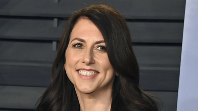 After giving away  billion in philanthropy, MacKenzie Scott’s wealth remains largely unchanged — here’s why | World News