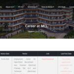 MCL Foreman, Technician recruitment 2026: Notification released for 500 posts; registration begins on this date