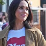 Meghan Markle’s ‘Mama’ shirt sends an emotional yet powerful message during Australia trip with Prince Harry | English Movie News