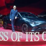 Mercedes-Benz CLA EV launched at Rs 55 lakh: Range, top variant pricing