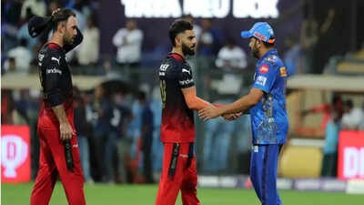 MI vs RCB IPL 2026 live streaming: When and where to watch Virat Kohli vs Rohit Sharma clash? | Cricket News