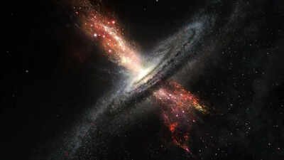 Milky Way’s “black hole” may not exist: New dark matter theory challenges supermassive black hole Sagittarius A* at the galactic centre |
