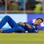 IPL 2026: Big blow for Mumbai Indians! Santner ruled out mid-season; MI rope in Maharaj | Cricket News