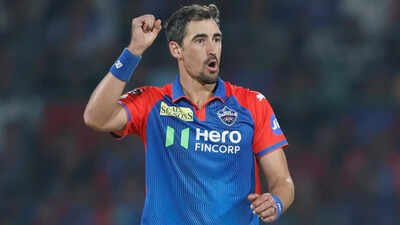 Starc Injury News: IPL 2026: Delhi Capitals’ Mitchell Starc likely to miss at least three more games | Cricket News