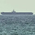 US blockade: No Iranian ship allowed to cross Strait of Hormuz in last three days, 10 sent back