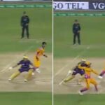 Comedy of errors in PSL! Chaos unfolds on free hit after yes-no call creates confusion – Watch | Cricket News