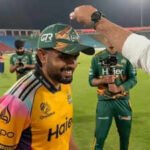 ‘Saari nazar utaar denge’: PSL CEO wards off ‘evil eye’ for Pakistan’s Babar Azam, video goes viral – Watch | Cricket News