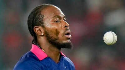 IPL 2026: Jofra Archer scripts history vs KKR, becomes only second bowler to… | Cricket News