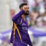 Playing with ‘two fractures’ in hand, Varun Chakravarthy wins ‘Player of the match’ as KKR beat RR in IPL 2026 | Cricket News