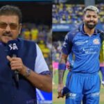 IPL 2026: Ravi Shastri almost blunders at toss; forgets Ruturaj Gaikwad’s name in MI vs CSK match – Watch | Cricket News