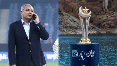 PCB chief Mohsin Naqvi confirms spectators for PSL 2026 final in Lahore | Cricket News