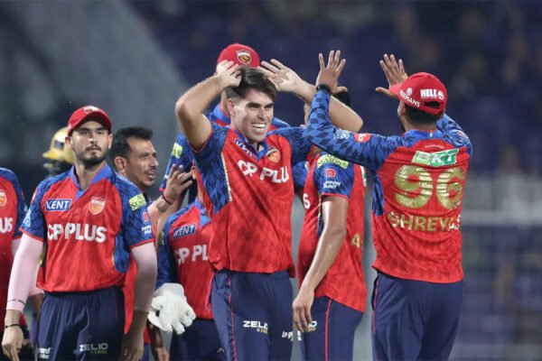 KKR vs PBKS Live Score, IPL 2026: Rain halts play at Eden Gardens; Kolkata Knight Riders 25/2 vs Punjab Kings