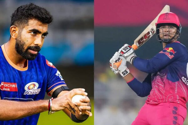 RR vs MI Live Score, IPL 2026: All eyes on Vaibhav Sooryavanshi vs Jasprit Bumrah as Rajasthan Royals face Mumbai Indians