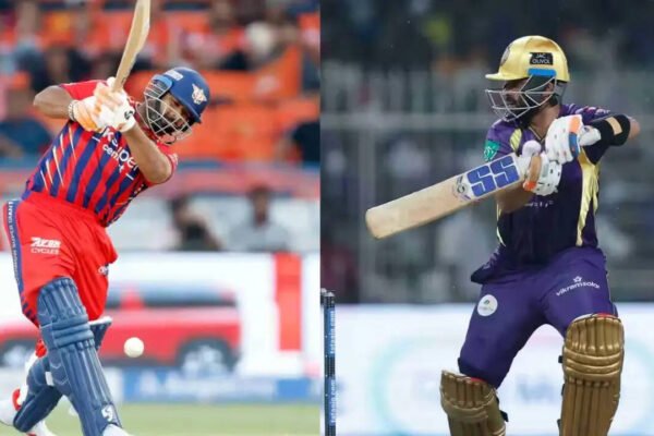 KKR vs LSG Live Score, IPL 2026: Winless Kolkata Knight Riders face in-form LSG at Eden Gardens