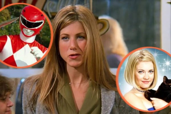 Rachel Green, Mr. Bean and more