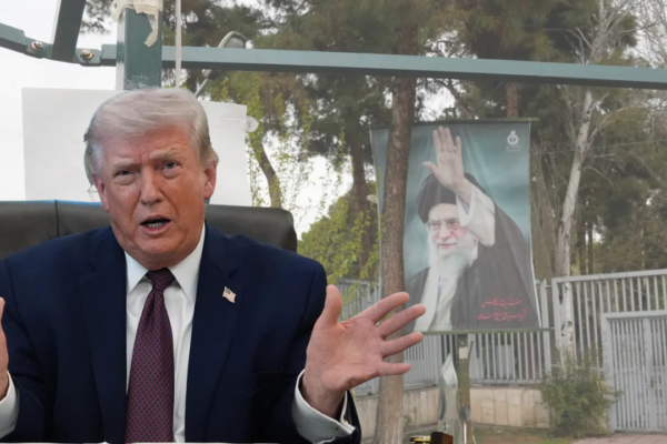 US-Israel-Iran War News Live Updates: ‘Discontinue transit to Iran’, Trump shares US Navy video announcing Hormuz blockade