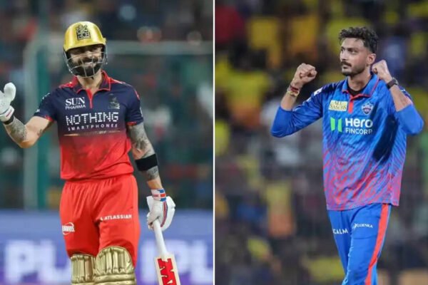 RCB vs DC Live Score, IPL 2026: Virat Kohli, Rajat Patidar roll on; can Axar Patel’s DC stop them?