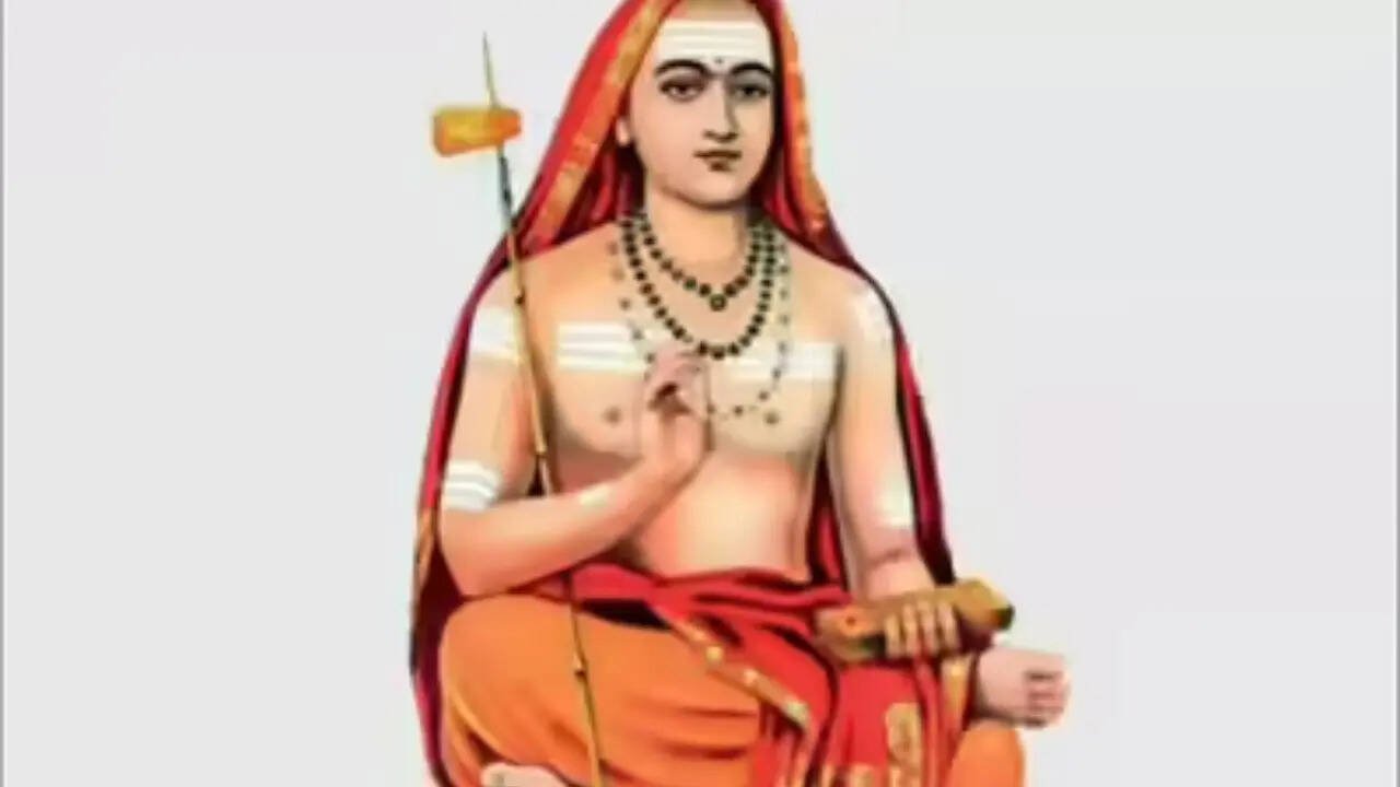 Lessons you should learn from Adi Shankaracharya; based on your birth date