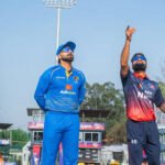 Nepal 40/3 in 5.4 Overs | NEP vs UAE, 1st T20I Live Score: Arjun Saud bowled as Nepal loses first wicket