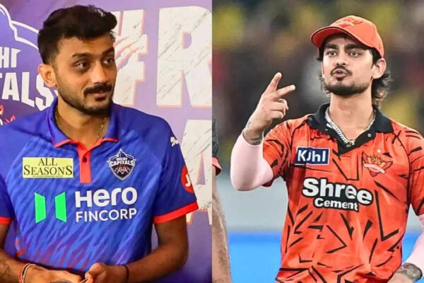 SRH vs DC Live Score, IPL 2026: Axar Patel’s Delhi Capitals set to lock horns with Ishan Kishan’s in-form Sunrisers Hyderabad