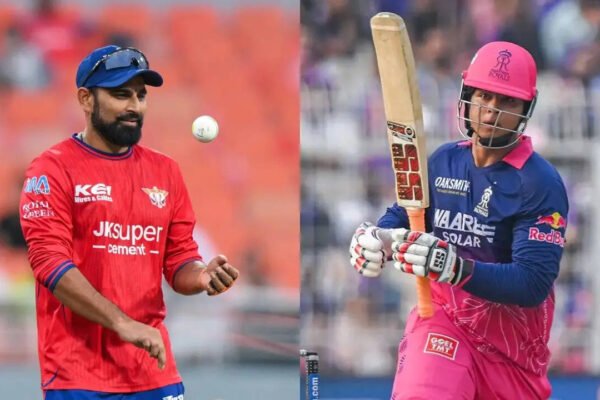 LSG vs RR Live Score, IPL 2026: Riyan Parag, Rajasthan Royals eye redemption in Lucknow