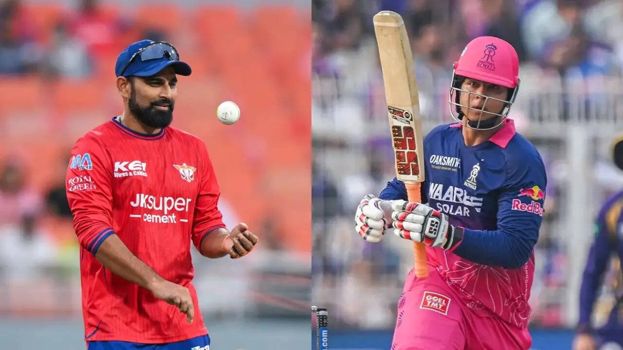 LSG vs RR Live Score, IPL 2026: Riyan Parag, Rajasthan Royals eye redemption in Lucknow