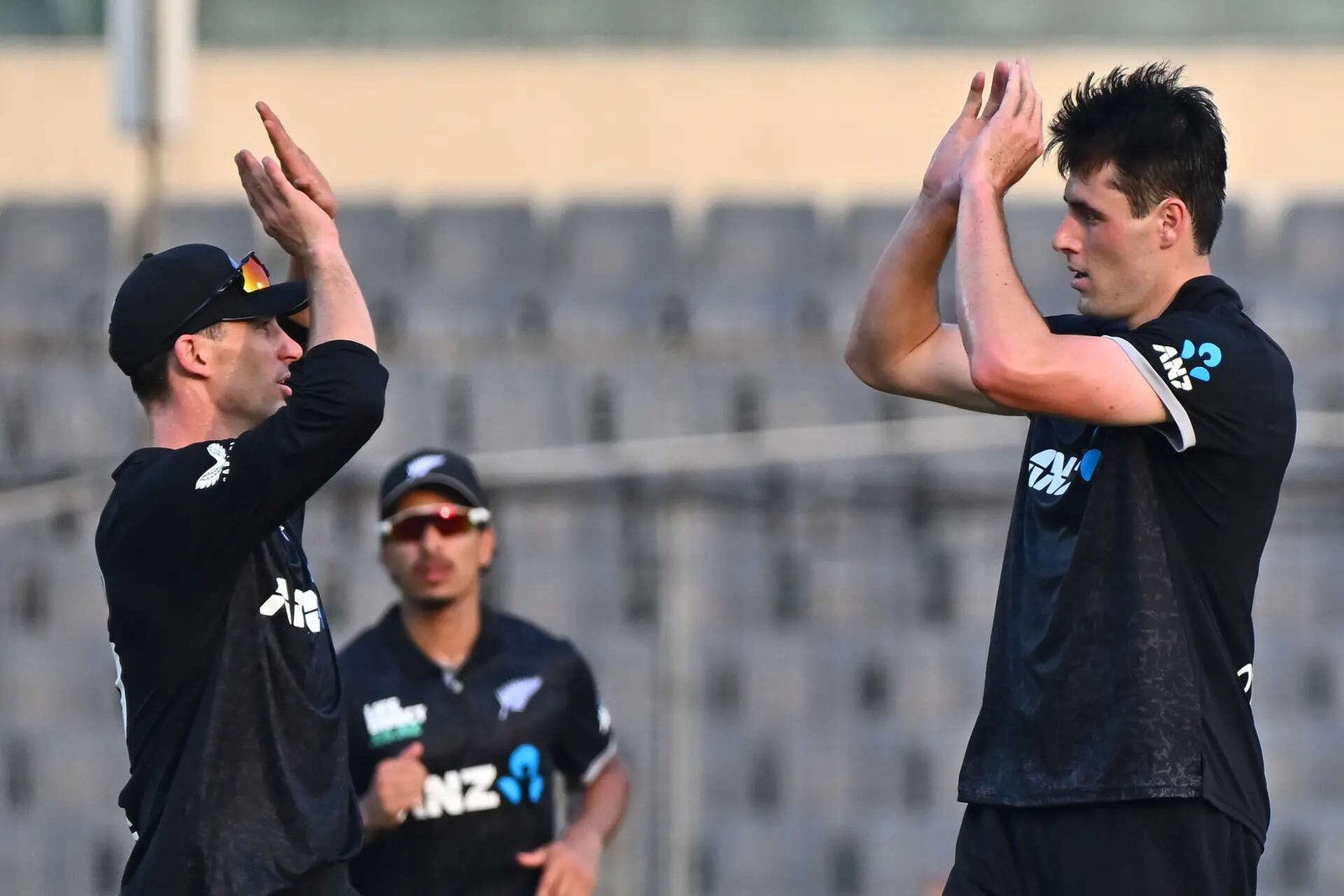 Bangladesh 70/3 in 17.4 Overs | BAN vs NZ, 3rd ODI Live Score: William O’Rourke’s triple strike rocks Bangladesh