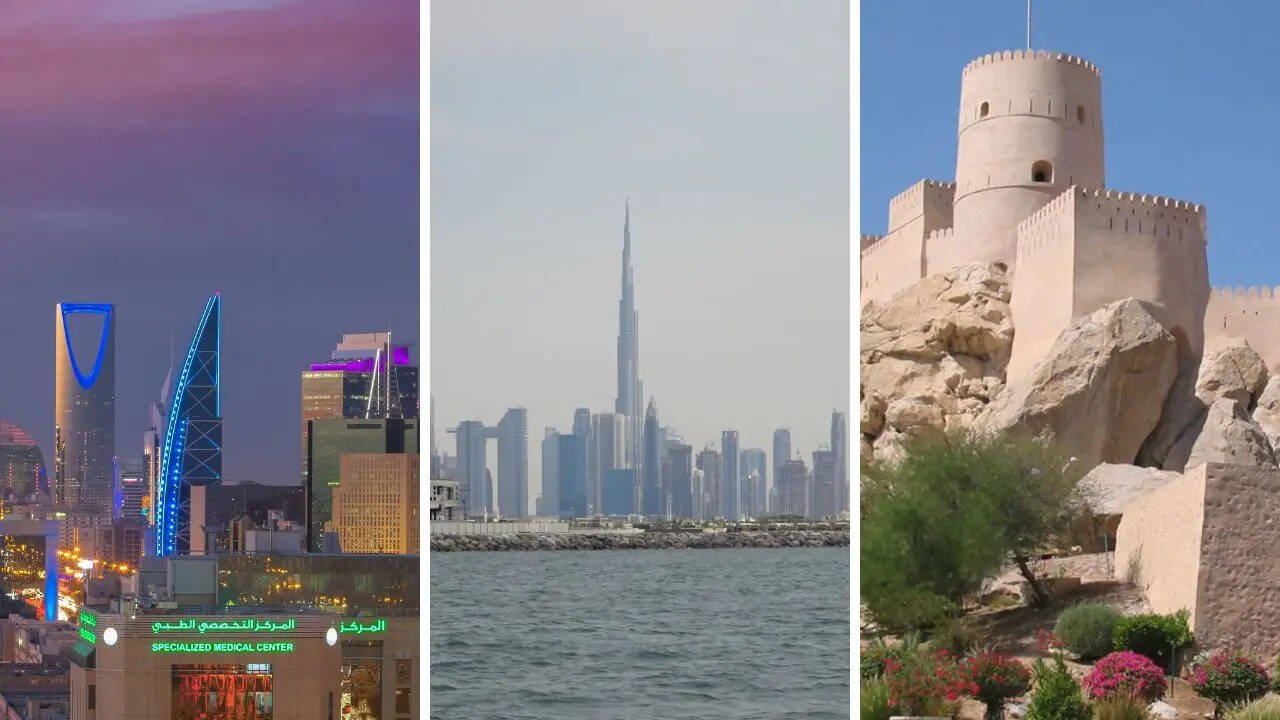 10 countries in the world without any rivers