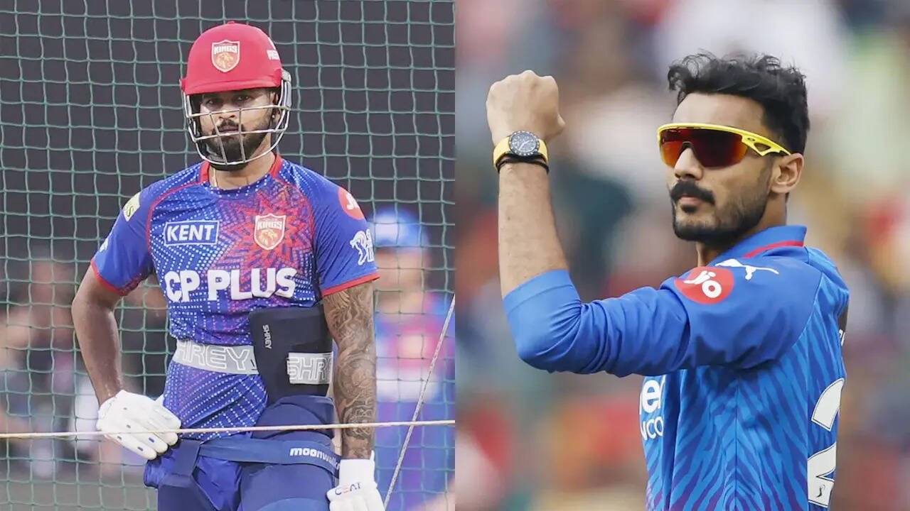 DC vs PBKS Live Score, IPL 2026: Struggling Delhi Capitals face high-flying Punjab Kings test