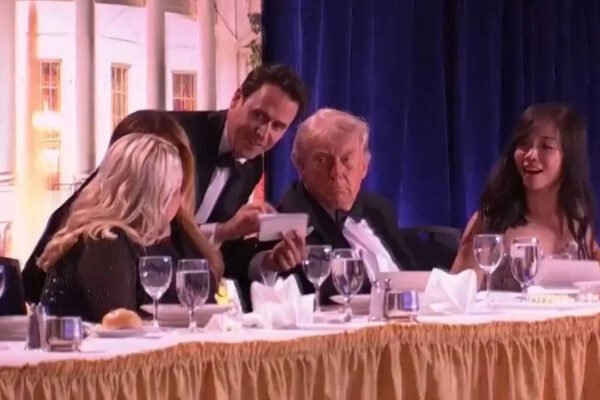 Trump White House shooting live updates: ‘This is why we need security at ballroom’ – Trump says one officer shot by suspect who ‘had many weapons’