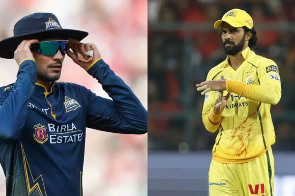 CSK vs GT Live Score, IPL 2026: Chennai Super Kings aim to build momentum; Gujarat Titans eye turnaround after twin setbacks